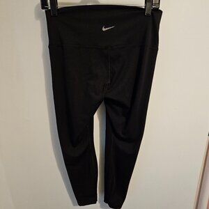 Nike Yoga Dri-Fit Leggings Womens Large